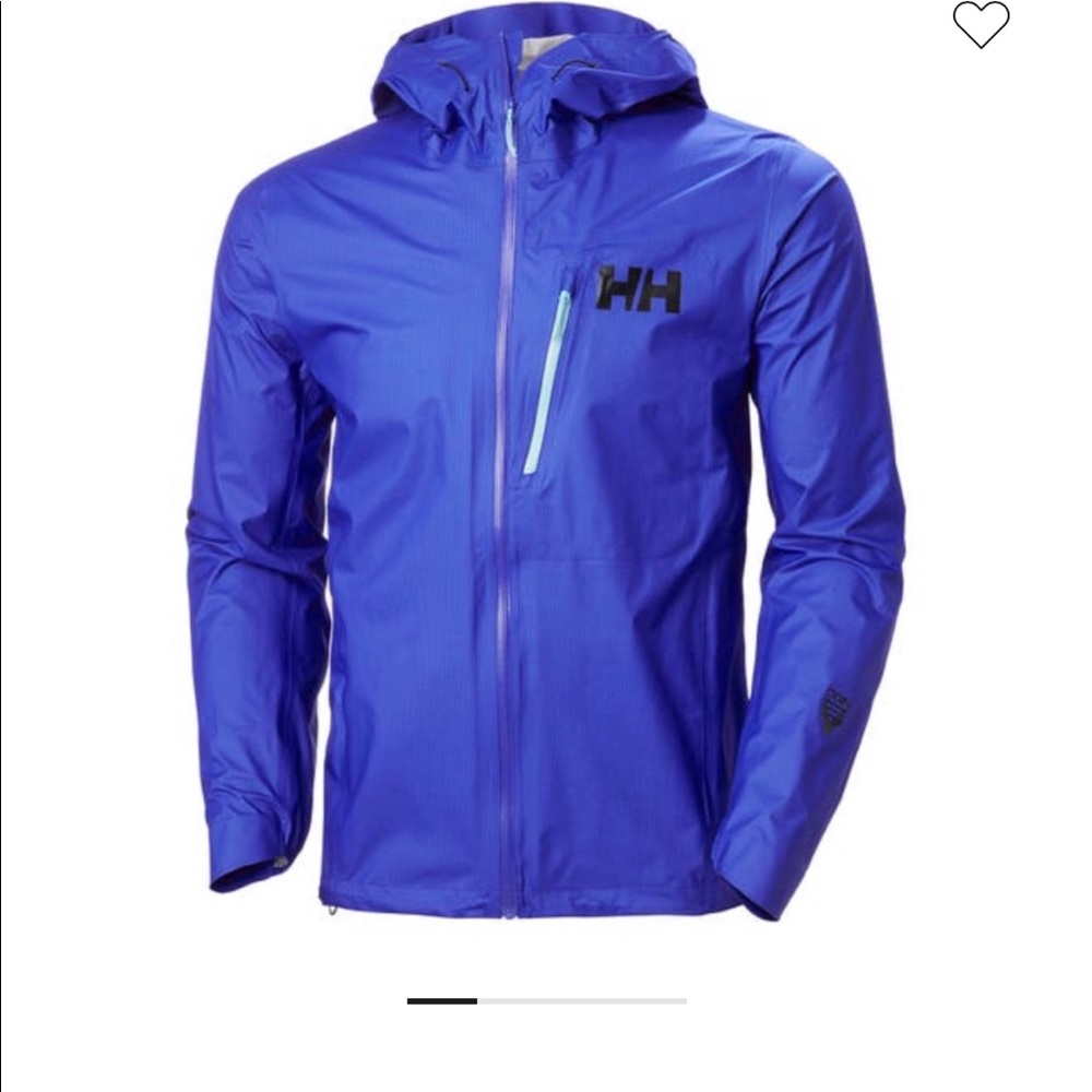 Helly Hansen minimalist